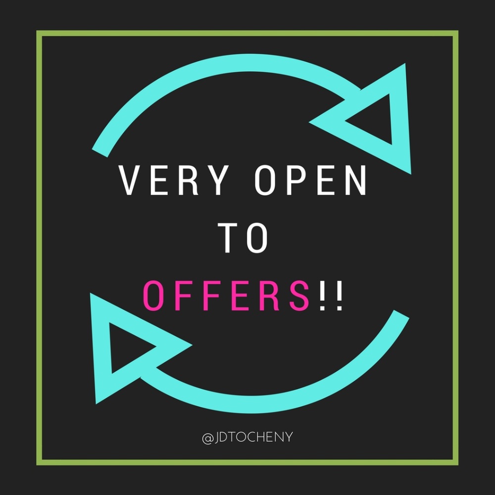 Make an Offer!